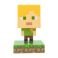 Picture of Paladone Icons: Minecraft - Alex Light (PP6591MCFV4)