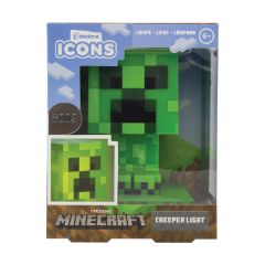 Picture of Paladone Icons: Minecraft - Creeper Light BDP (PP6593MCFV4ID)