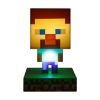 Picture of Paladone Icons: Minecraft - Steve Light (PP6594MCFV4ID)