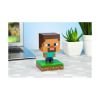 Picture of Paladone Icons: Minecraft - Steve Light (PP6594MCFV4ID)