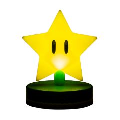 Picture of Paladone Icons: Super Mario - Super Star Light (PP6361NNV3ID)
