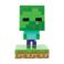 Picture of Paladone Icons: Minecraft - Zombie Light (PP6592MCFV4)