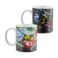Picture of Paladone Mario Kart Heat Change Mug (PP8307NN)