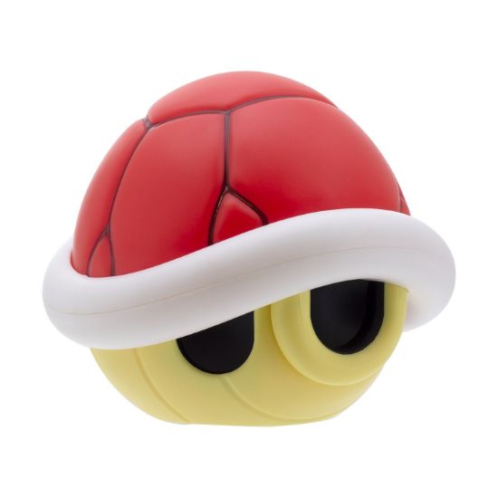 Picture of Paladone Nintendo: Super Mario - Red Shell Light with Sound (PP8081NNV2)