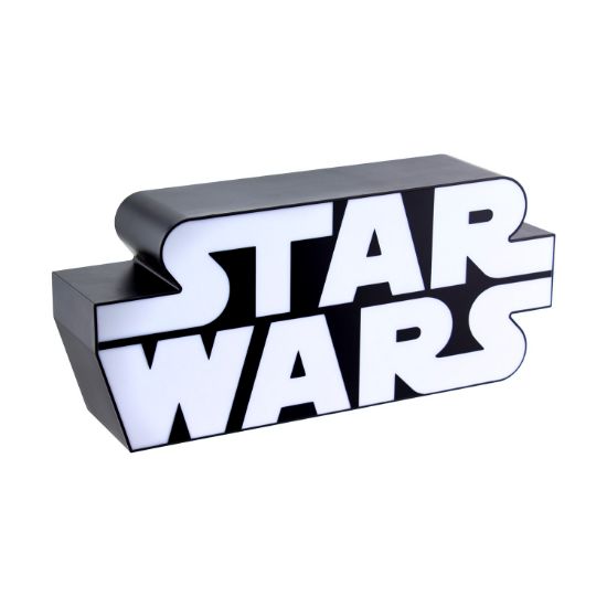 Picture of Paladone: Star Wars - Logo Light (PP8024SW)