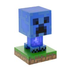 Picture of Paladone Icons: Minecraft - Charged Creeper Light (PP8004MCFV2)