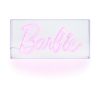 Picture of Paladone: Barbie - LED Neon Light (PP11573BRV2)