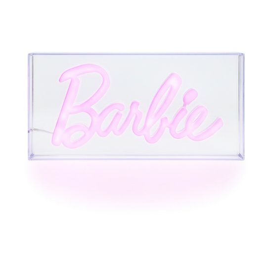 Picture of Paladone: Barbie - LED Neon Light (PP11573BRV2)