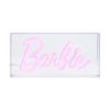 Picture of Paladone: Barbie - LED Neon Light (PP11573BRV2)