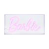 Picture of Paladone: Barbie - LED Neon Light (PP11573BRV2)