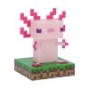 Picture of Paladone Icons: Minecraft - Axolotl Light (PP11390MCFV3ID)