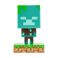Picture of Paladone Minecraft - Drowned Zombie Icons Light (PP7999MCFV2)
