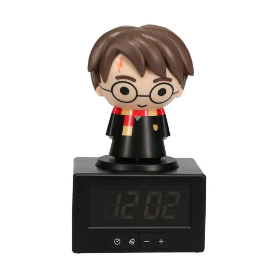 Picture of Paladone Icons: Harry Potter - Alarm Clock (PP11773HPV3)