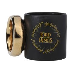 Picture of Paladone: Lord of the Rings - The One Ring Shaped Mug (500ml) (PP11517LR)
