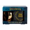 Picture of Paladone: Lord of the Rings - The One Ring Shaped Mug (500ml) (PP11517LR)