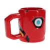 Picture of Paladone: Marvel Avengers - Iron Man Shaped Heat Change Mug (500ml) (PP11321MA)