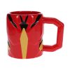Picture of Paladone: Marvel Avengers - Iron Man Shaped Heat Change Mug (500ml) (PP11321MA)