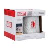 Picture of Paladone: Marvel Spiderman - Shaped Mug (450ml) (PP11689MCV2)