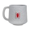 Picture of Paladone: Marvel Spiderman - Shaped Mug (450ml) (PP11689MCV2)