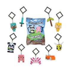 Picture of Paladone: Minecraft - Backpack Buddies Series 2 (PP10501MCFV2)