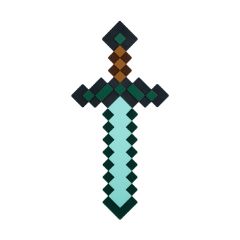 Picture of Paladone: Minecraft - Diamond Sword Light (PP12711MCF)