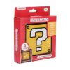 Picture of Paladone: Super Mario - Question Block Night Light (PP11595NN)