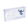 Picture of Paladone Disney: Stitch - Ohana LED Neon Light (PP12800LS)
