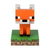 Picture of Paladone Icons: Minecraft - Fox Light (PP13275MCF)