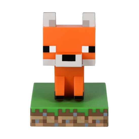 Picture of Paladone Icons: Minecraft - Fox Light (PP13275MCF)