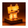 Picture of Paladone Icons: Minecraft - Fox Light (PP13275MCF)