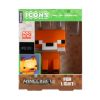 Picture of Paladone Icons: Minecraft - Fox Light (PP13275MCF)