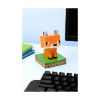 Picture of Paladone Icons: Minecraft - Fox Light (PP13275MCF)