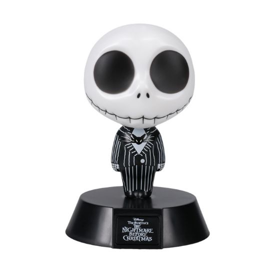 Picture of Paladone Icons: The Nightmare Before Christmas - Jack Skellington Light (PP12505NBCID)