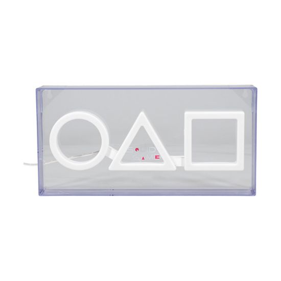 Picture of Paladone: Squid Game - LED Neon Light (PP13775SG)