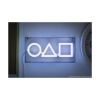 Picture of Paladone: Squid Game - LED Neon Light (PP13775SG)