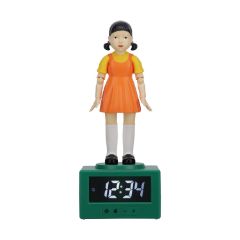 Picture of Paladone: Squid Game - Spirits Young Hee Alarm Clock (PP13305SG)