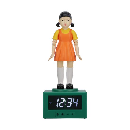 Picture of Paladone: Squid Game - Spirits Young Hee Alarm Clock (PP13305SG)