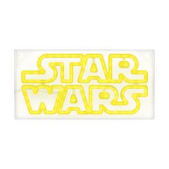 Picture of Paladone: Star Wars - LED Neon Light (PP13123SW)