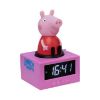 Picture of Paladone Icons: Peppa Pig - Alarm Clock (PP12729PP)