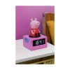 Picture of Paladone Icons: Peppa Pig - Alarm Clock (PP12729PP)