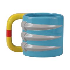 Picture of Paladone: Marvel X-MEN '97 - Wolverine Shaped Mug (550ml) (PP13027XM)