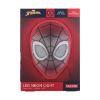 Picture of Paladone Marvel: Spiderman - Wall Mountable LED Neon Light (PP14000SPMVN)
