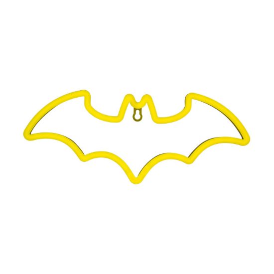 Picture of Paladone: DC Batman - Wall Mountable LED Neon Light (PP13741DCVN)