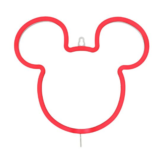 Picture of Paladone: Disney - Mickey Wall Mountable LED Neon Light (PP12621DSCVN)