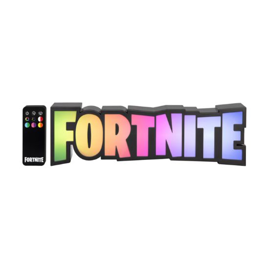 Picture of Paladone: Fortnite - Logo Light (PP14512FO)