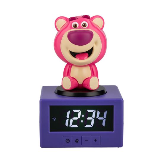 Picture of Paladone Icons: Disney - Toy Story Lotso Alarm Clock (PP14206TS)