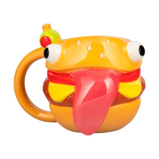 Picture of Paladone: Fortnite - Durrr Burger Shaped Mug (PP14629FO)