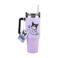 Picture of Paladone: Kuromi - Multiway Travel Cup and Straw (900ml) (PP14604KUR)
