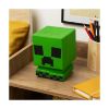 Picture of Paladone SquishyGlo: Minecraft - Creeper Silicone Light Rechargeable (PP14710MCF)