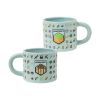 Picture of Paladone: Minecraft - Embossed Mug (PP14641MCF)
